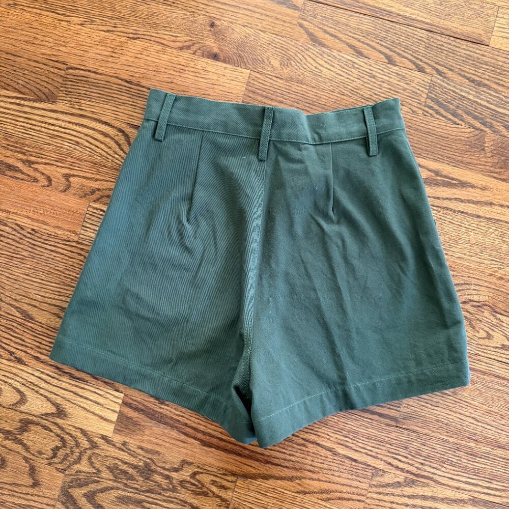 NWT Secular Wyatt Cargo Shorts, Women's Size S - Picture 3 of 7